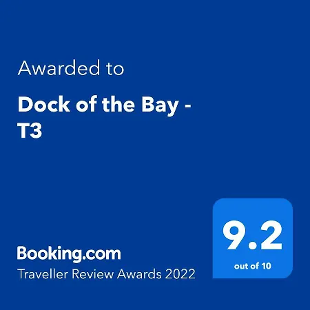 Dock Of The Bay - T3 * 圣马蒂纽·杜·波特
